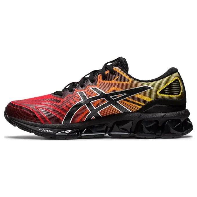 Gel-Quantum 360 7 „ASAYAKE Pack – Schwarz“