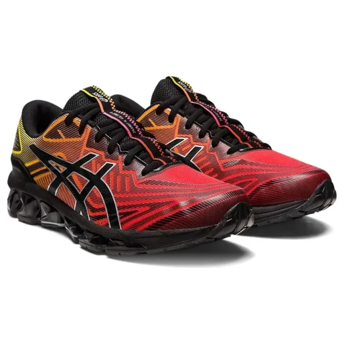 Gel-Quantum 360 7 „ASAYAKE Pack – Schwarz“