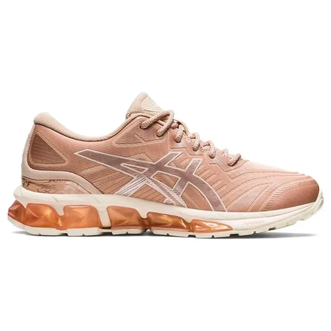 Gel-Quantum 360 7 „Bisque Rose Gold“