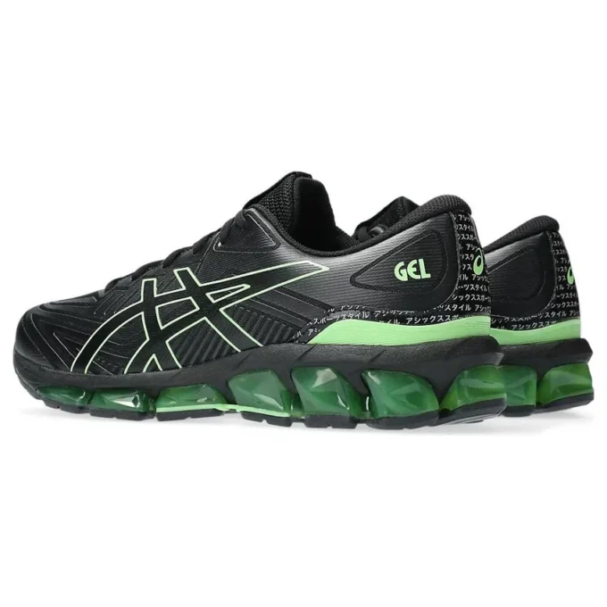 Gel-Quantum 360 7 „Black Bright Lime“