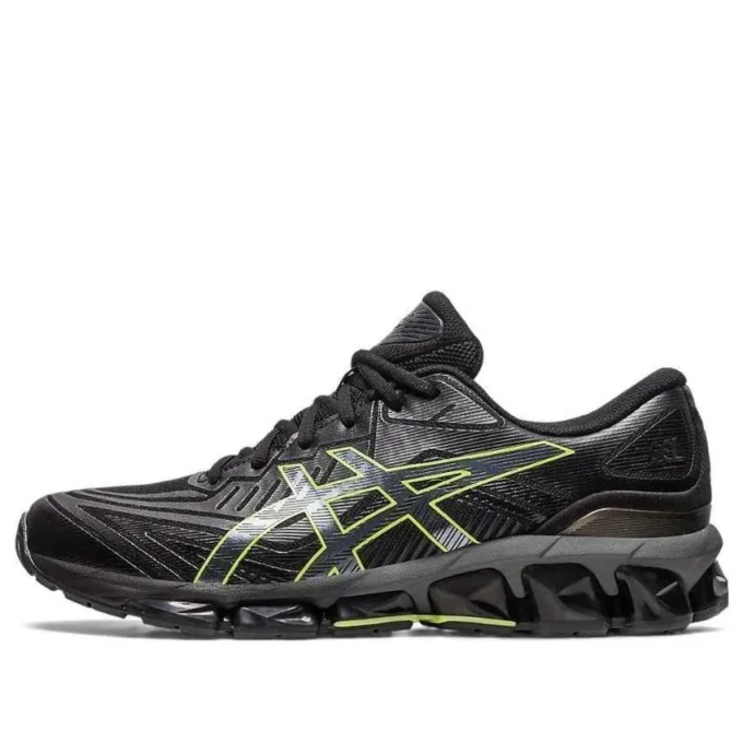 Gel-Quantum 360 7 „Black Neon Lime“