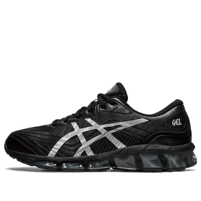 Gel-Quantum 360 7 „Black Pure Silver“