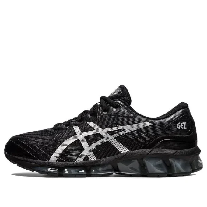 Gel-Quantum 360 7 „Black Pure Silver“