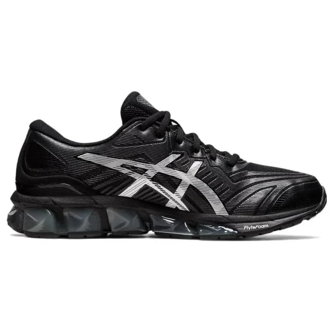 Gel-Quantum 360 7 „Black Pure Silver“