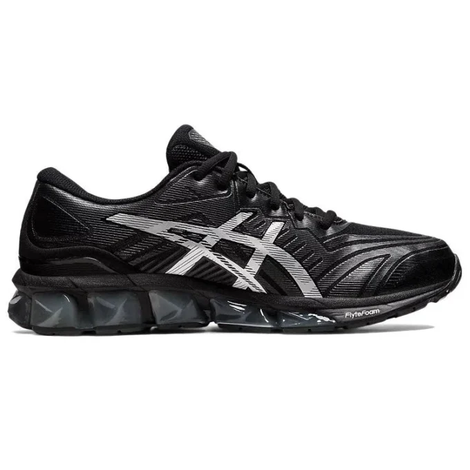 Gel-Quantum 360 7 „Black Pure Silver“