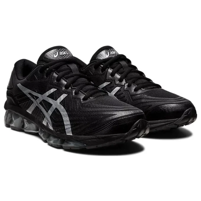 Gel-Quantum 360 7 „Black Pure Silver“