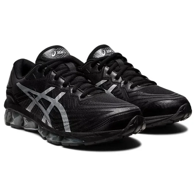 Gel-Quantum 360 7 „Black Pure Silver“