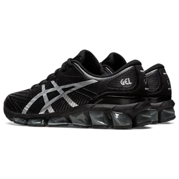Gel-Quantum 360 7 „Black Pure Silver“
