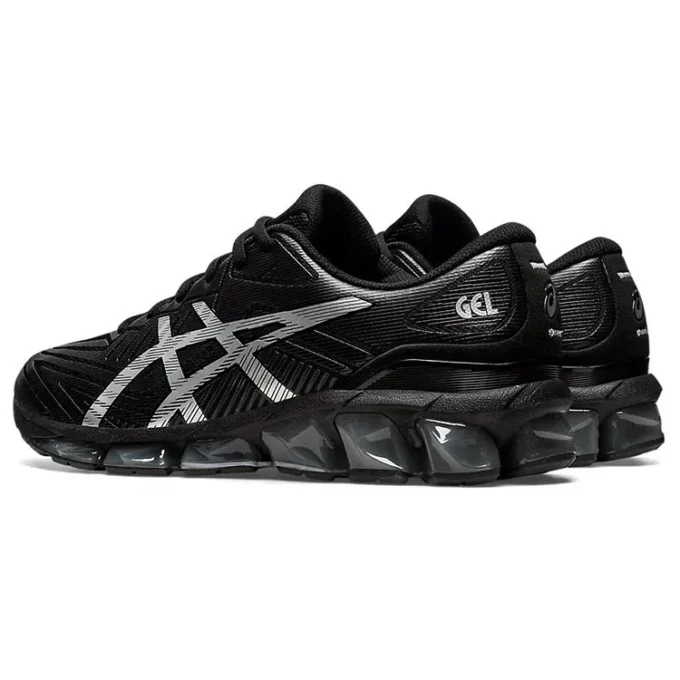 Gel-Quantum 360 7 „Black Pure Silver“