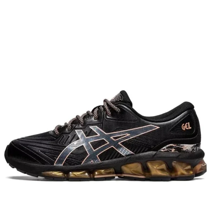 Gel-Quantum 360 7 „Black Rose Gold“