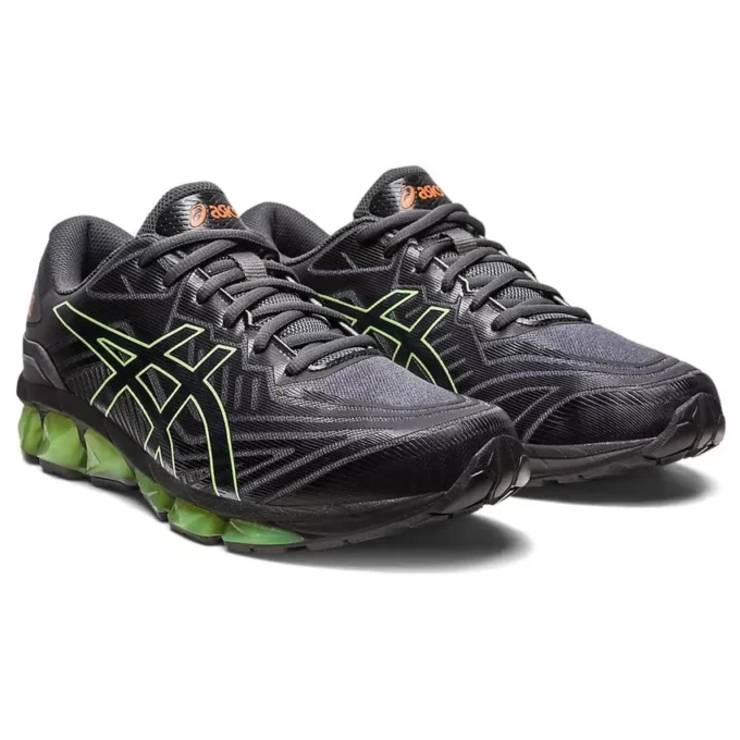 Gel-Quantum 360 7 „Dark Grey Lime“