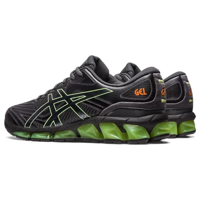 Gel-Quantum 360 7 „Dark Grey Lime“