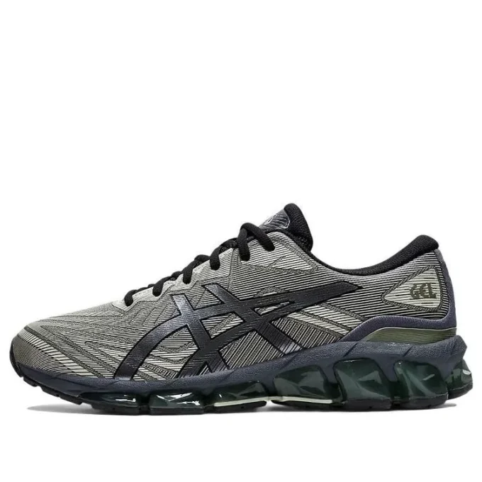 Gel-Quantum 360 7 „Gunmetal Lichen Green“