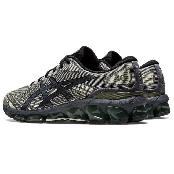 Gel-Quantum 360 7 „Gunmetal Lichen Green“