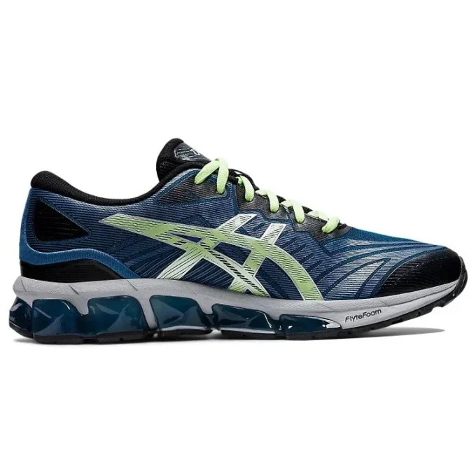 Gel-Quantum 360 7 „Light Indigo Lime“