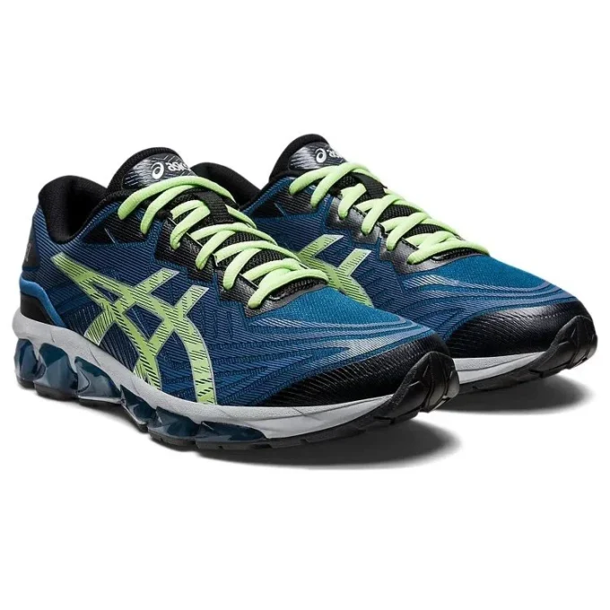 Gel-Quantum 360 7 „Light Indigo Lime“