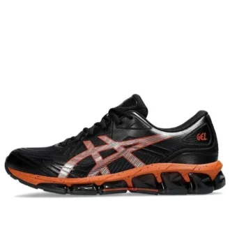 Gel-Quantum 360 7 „Schwarz Piquant Orange“
