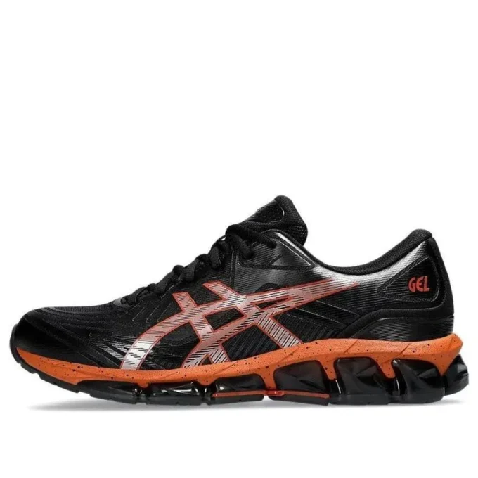 Gel-Quantum 360 7 „Schwarz Piquant Orange“