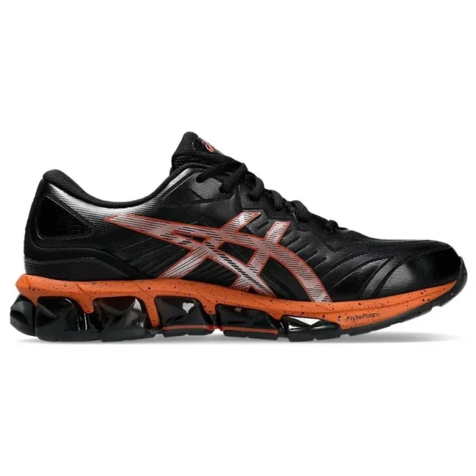 Gel-Quantum 360 7 „Schwarz Piquant Orange“