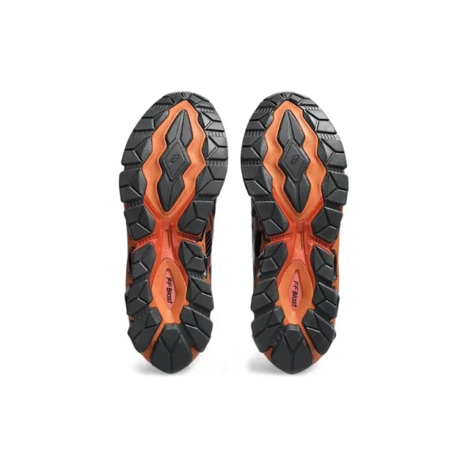 Gel-Quantum 360 7 „Schwarz Piquant Orange“