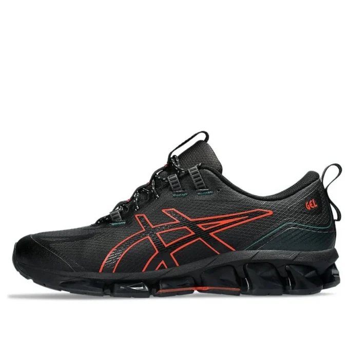 Gel-Quantum 360 7 Utility „Graphite Grey Cherry Tomato“