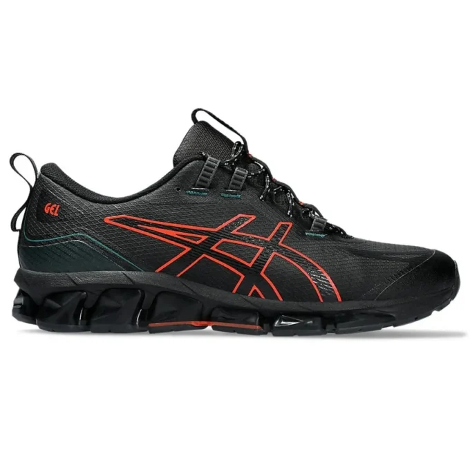 Gel-Quantum 360 7 Utility „Graphite Grey Cherry Tomato“