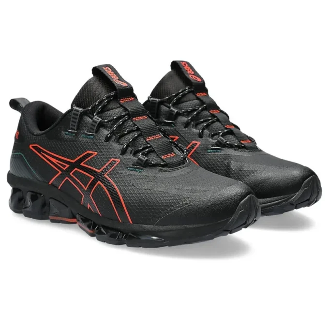 Gel-Quantum 360 7 Utility „Graphite Grey Cherry Tomato“