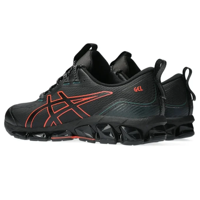Gel-Quantum 360 7 Utility „Graphite Grey Cherry Tomato“