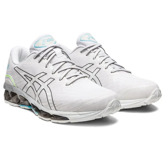 Gel-Quantum 360 7 „White Gunmetal“