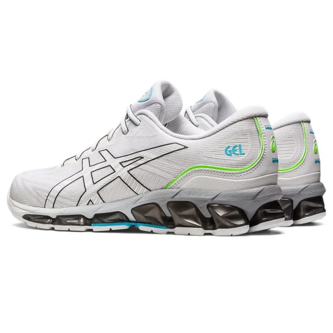 Gel-Quantum 360 7 „White Gunmetal“