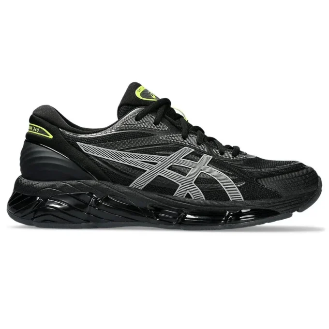 Gel-Quantum 360 8 „Black Silver Neon“