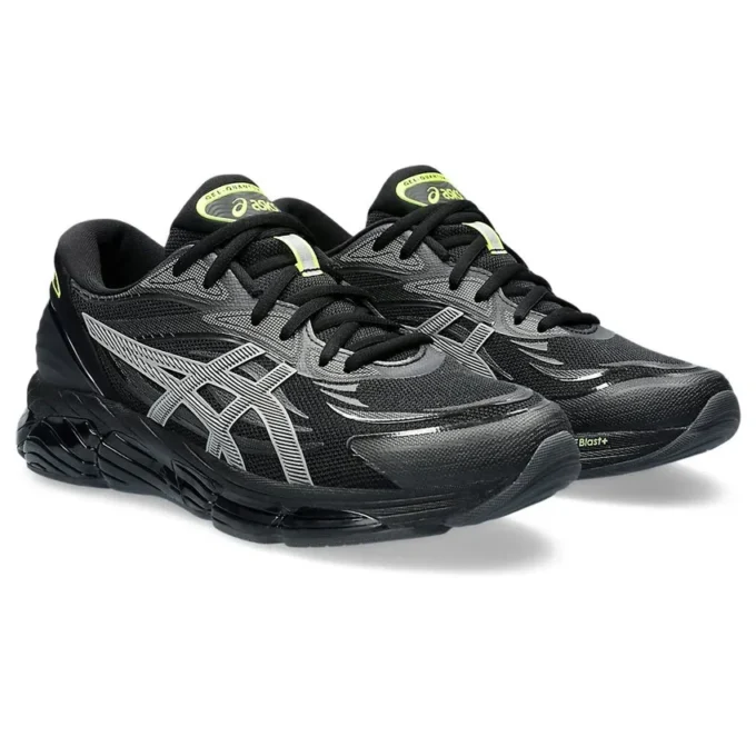 Gel-Quantum 360 8 „Black Silver Neon“
