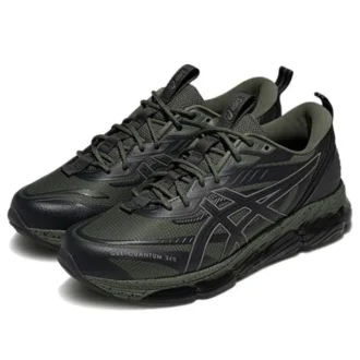 Gel-Quantum 360 8 Utility „Mantle Green Graphite Grey“