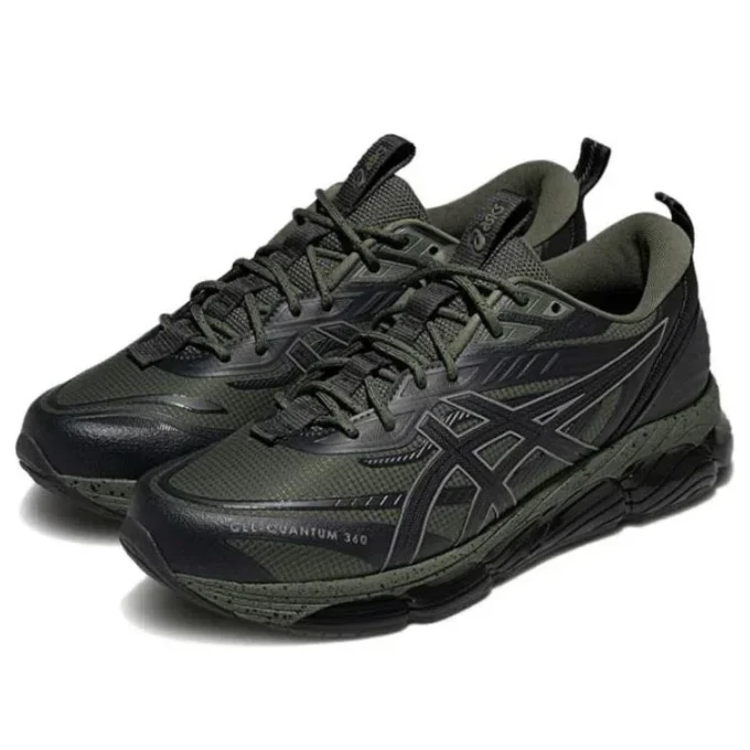 Gel-Quantum 360 8 Utility „Mantle Green Graphite Grey“