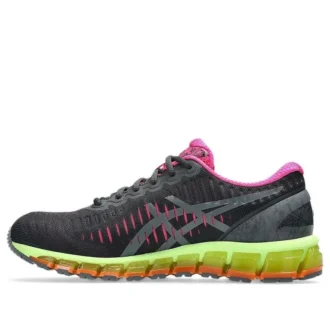 Gel-Quantum 360 I „Graphite Grey Hazard Green“