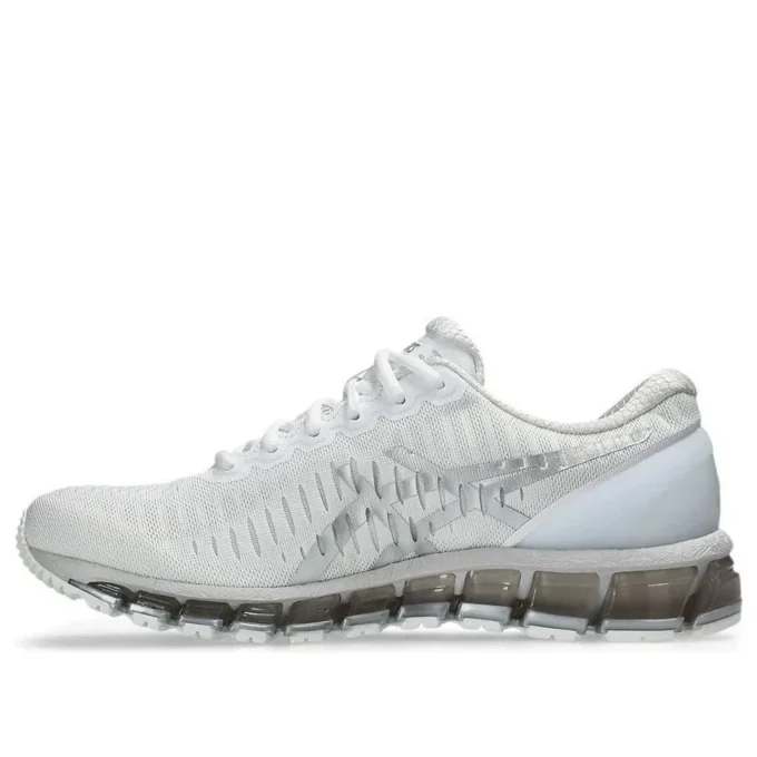 Gel-Quantum 360 I „White Pure Silver“