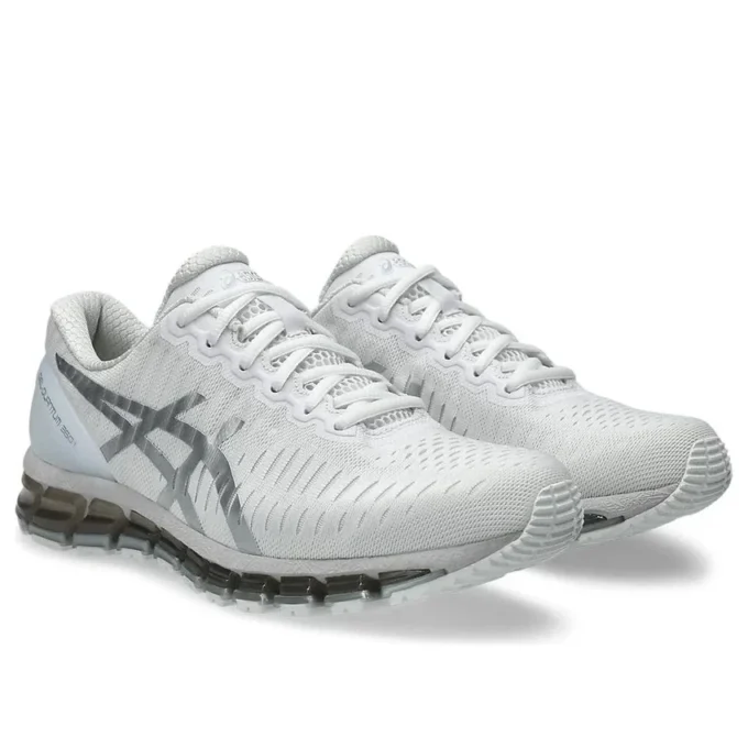 Gel-Quantum 360 I „White Pure Silver“