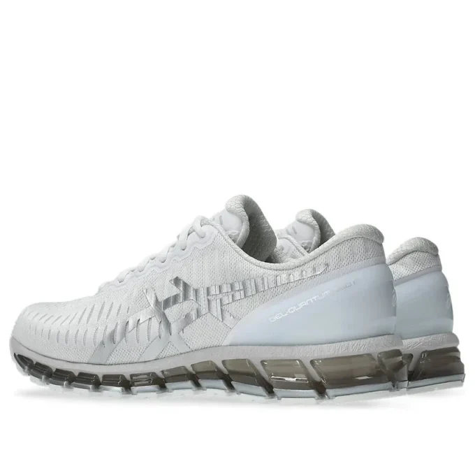 Gel-Quantum 360 I „White Pure Silver“