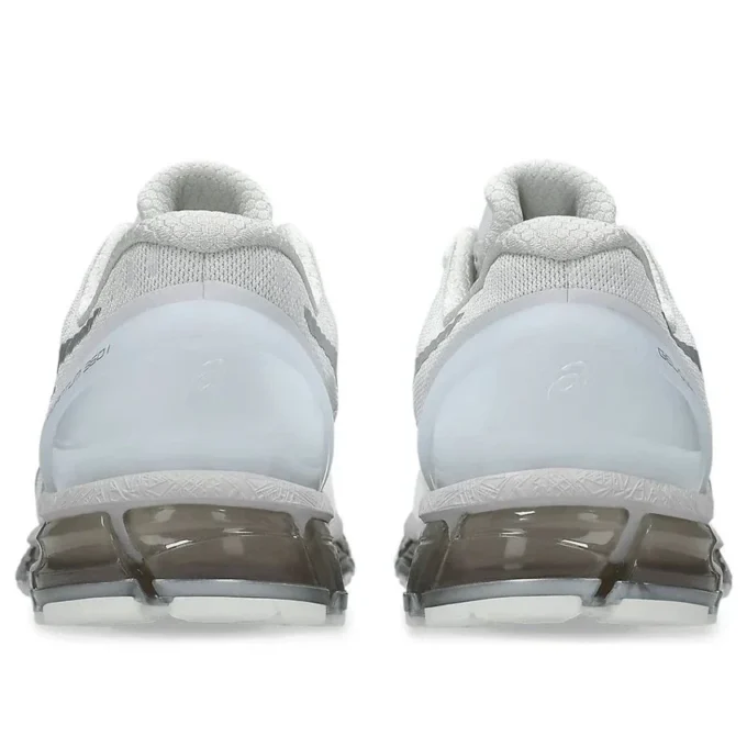 Gel-Quantum 360 I „White Pure Silver“