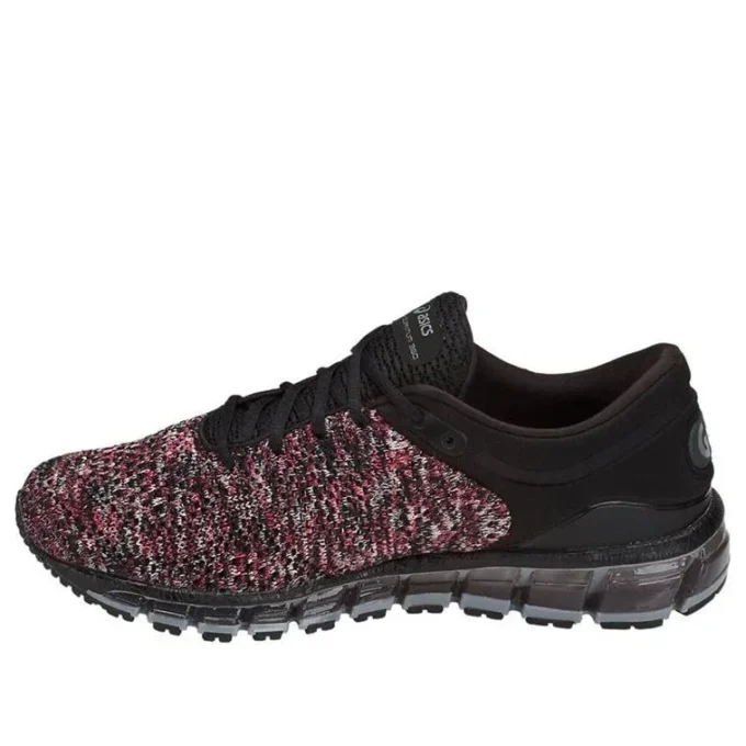 Gel-Quantum 360 Knit 2 „Black Classic Red“