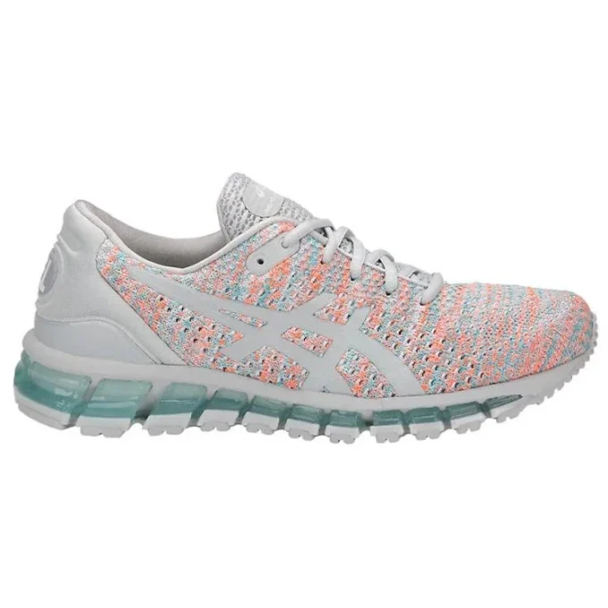 Gel-Quantum 360 Knit 2 „Glacier Grey Aruba Blue“