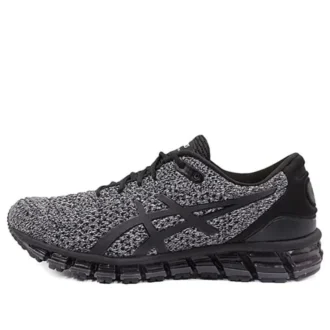 Gel-Quantum 360 Knit 2 „Schwarz-Weiß“