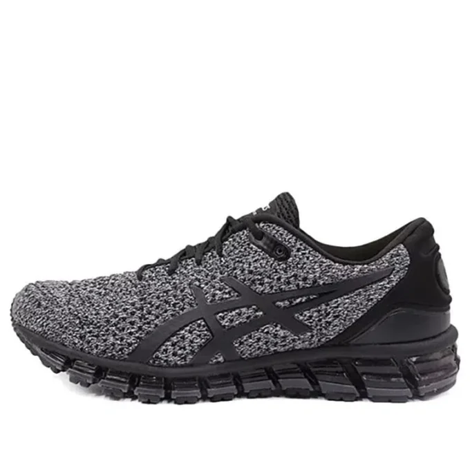 Gel-Quantum 360 Knit 2 „Schwarz-Weiß“