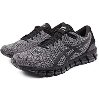 Gel-Quantum 360 Knit 2 „Schwarz-Weiß“