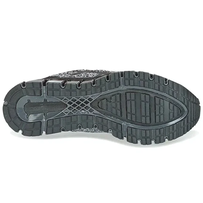 Gel-Quantum 360 Knit 2 „Schwarz-Weiß“