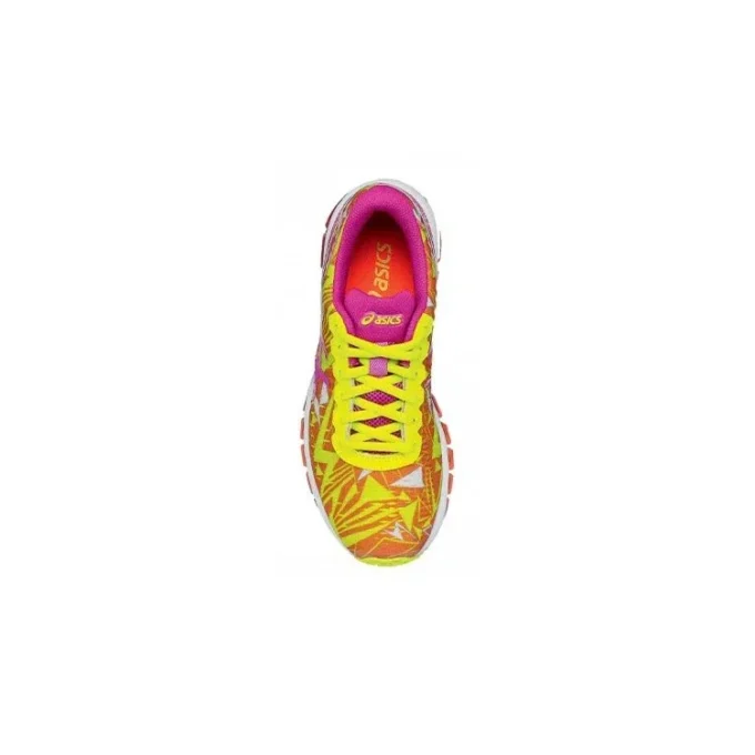 Gel-Quantum 360 Sneakers „Yellow Pink“