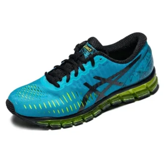 Gel-Quantum 360 „Turquoise Flash Yellow“