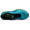 Gel-Quantum 360 „Turquoise Flash Yellow“