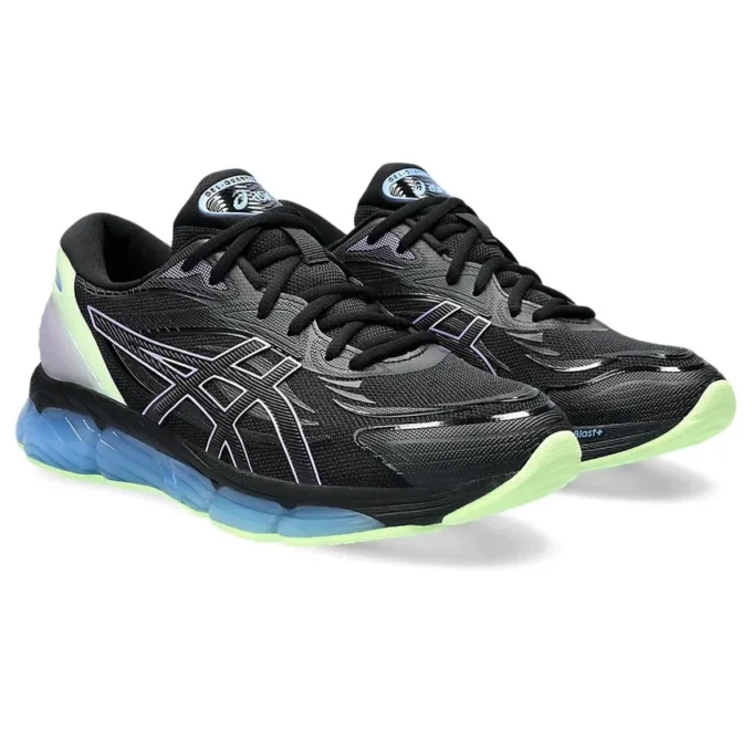 Gel-Quantum 360 VIII „Black Blue Project“