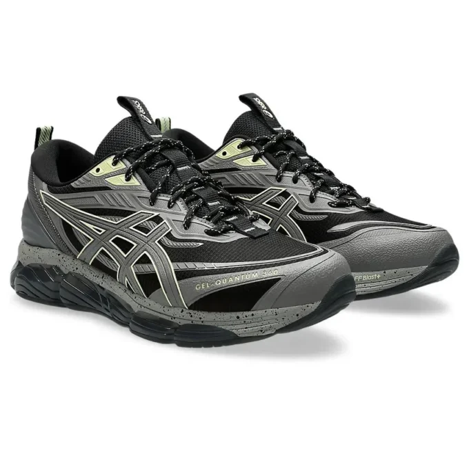 Gel-Quantum 360 VIII Utility „Black Carbon“